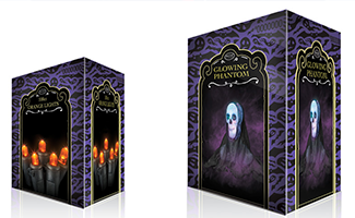 Halloween Packaging 